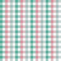 Frühling Ton Plaid Muster mit schräg Linie Innerhalb Hintergrund. Plaid Muster Hintergrund. Plaid Hintergrund. nahtlos Muster. zum Hintergrund, Dekoration, Geschenk Verpackung, Gingham Tischdecke, Decke. vektor