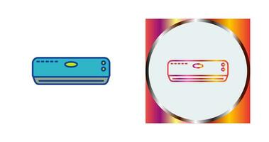 Vektorsymbol für Klimaanlage vektor