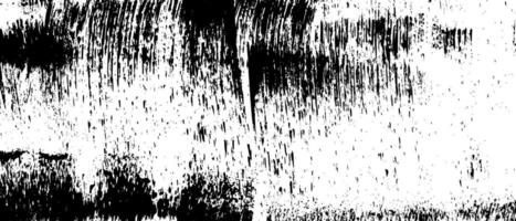 texturerad grunge bakgrund. spannmål och ljud effekter bedrövad mönster. platt vektor illustration isolerat på vit bakgrund.