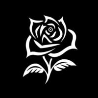 Rose - - hoch Qualität Vektor Logo - - Vektor Illustration Ideal zum T-Shirt Grafik