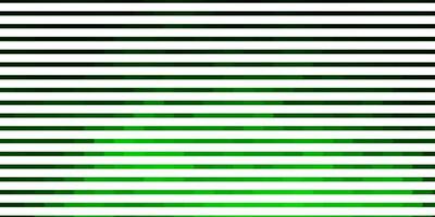 mörkgrön vektor konsistens med linjer.