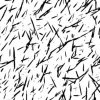 en svart och vit bakgrund med en massa av måla stroke vektor