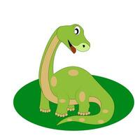 dinosaurie vektor ClipArt desing