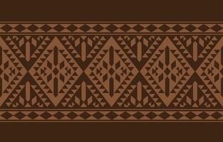 etnisk abstrakt ikat konst. aztec prydnad skriva ut. geometrisk etnisk mönster sömlös Färg orientalisk. design för bakgrund ,ridå, matta, tapet, Kläder, omslag, batik, vektor illustration.