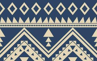 ethnisch abstrakt Ikat Kunst. aztekisch Ornament drucken. geometrisch ethnisch Muster nahtlos Farbe orientalisch. Design zum Hintergrund ,Vorhang, Teppich, Hintergrund, Kleidung, Verpackung, Batik, Vektor Illustration.