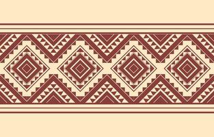 etnisk abstrakt ikat konst. aztec prydnad skriva ut. geometrisk etnisk mönster sömlös Färg orientalisk. design för bakgrund ,ridå, matta, tapet, Kläder, omslag, batik, vektor illustration.