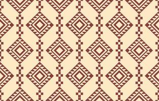 etnisk abstrakt ikat konst. aztec prydnad skriva ut. geometrisk etnisk mönster sömlös Färg orientalisk. design för bakgrund ,ridå, matta, tapet, Kläder, omslag, batik, vektor illustration.