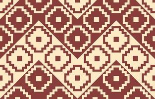 etnisk abstrakt ikat konst. aztec prydnad skriva ut. geometrisk etnisk mönster sömlös Färg orientalisk. design för bakgrund ,ridå, matta, tapet, Kläder, omslag, batik, vektor illustration.