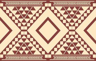 ethnisch abstrakt Ikat Kunst. aztekisch Ornament drucken. geometrisch ethnisch Muster nahtlos Farbe orientalisch. Design zum Hintergrund ,Vorhang, Teppich, Hintergrund, Kleidung, Verpackung, Batik, Vektor Illustration.