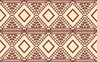 ethnisch abstrakt Ikat Kunst. aztekisch Ornament drucken. geometrisch ethnisch Muster nahtlos Farbe orientalisch. Design zum Hintergrund ,Vorhang, Teppich, Hintergrund, Kleidung, Verpackung, Batik, Vektor Illustration.