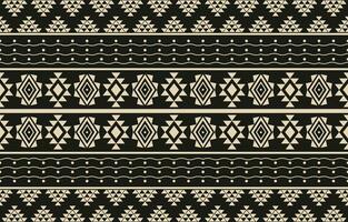 etnisk abstrakt ikat konst. aztec prydnad skriva ut. geometrisk etnisk mönster sömlös Färg orientalisk. design för bakgrund ,ridå, matta, tapet, Kläder, omslag, batik, vektor illustration.