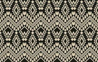 etnisk abstrakt ikat konst. aztec prydnad skriva ut. geometrisk etnisk mönster sömlös Färg orientalisk. design för bakgrund ,ridå, matta, tapet, Kläder, omslag, batik, vektor illustration.