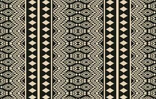 ethnisch abstrakt Ikat Kunst. aztekisch Ornament drucken. geometrisch ethnisch Muster nahtlos Farbe orientalisch. Design zum Hintergrund ,Vorhang, Teppich, Hintergrund, Kleidung, Verpackung, Batik, Vektor Illustration.