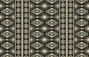 etnisk abstrakt ikat konst. aztec prydnad skriva ut. geometrisk etnisk mönster sömlös Färg orientalisk. design för bakgrund ,ridå, matta, tapet, Kläder, omslag, batik, vektor illustration.