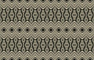 etnisk abstrakt ikat konst. aztec prydnad skriva ut. geometrisk etnisk mönster sömlös Färg orientalisk. design för bakgrund ,ridå, matta, tapet, Kläder, omslag, batik, vektor illustration.