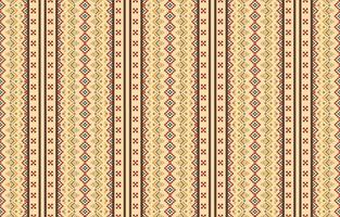 ethnisch abstrakt Ikat Kunst. aztekisch Ornament drucken. geometrisch ethnisch Muster nahtlos Farbe orientalisch. Design zum Hintergrund ,Vorhang, Teppich, Hintergrund, Kleidung, Verpackung, Batik, Vektor Illustration.