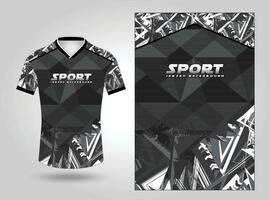 Sport Jersey Design, Sublimation Jersey Design vektor