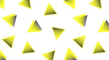 Halbton geometrisch Muster. Halbton Stil Dreieck auf Muster zum Textil, Hintergrund, Hintergrund vektor