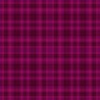 nahtlos Stoff prüfen von Hintergrund Plaid Tartan mit ein Vektor Textil- Muster Textur.