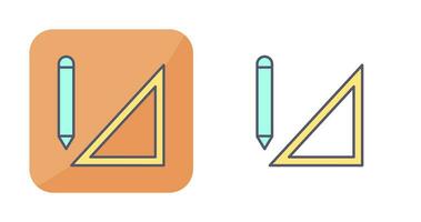 teckning verktyg vektor ikon