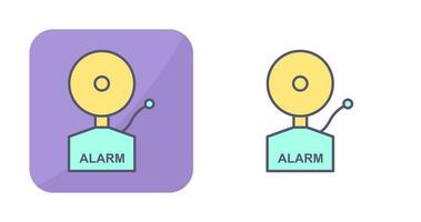 Vektorsymbol für Alarme vektor