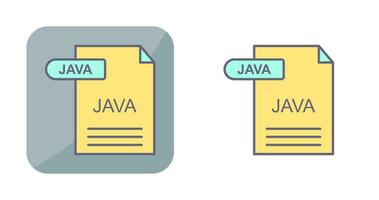 Java-Vektorsymbol vektor