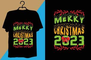 jul t-shirt design vektor