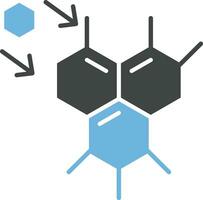 selbst Versammlung Symbol Bild. vektor