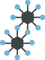 Wissenschaft Symbol Bild. vektor