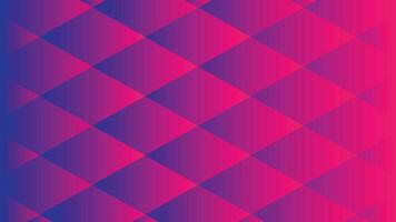abstrakt lila und rot geometrisch Hintergrund Textur vektor