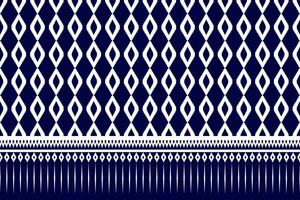 Ikat nahtlos Muster abstrakt Hintergrund zum Textil- Design. können Sein benutzt im Stoff Design zum Kleidung, dekorativ Papier, Verpackung, Teppich, Vektor, Illustration vektor