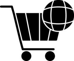 E-Commerce-Vektor-Icon-Design vektor