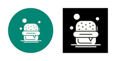 Burger Vektor Icon