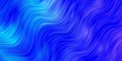 ljusrosa, blå vektorstruktur med sneda linjer. vektor