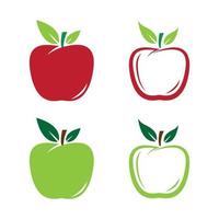 Apple Logo Bilder vektor