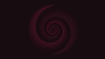 abstrakt Spiral- Mandala Design Stil Weihnachten Hintergrund zum Ihre kreativ Projekt. diese einfach minimalistisch Stil Hintergrund können Sein benutzt wie ein Banner oder Logo. diese ist perfekt zum Netz Seite? ˅ Hintergrund. vektor