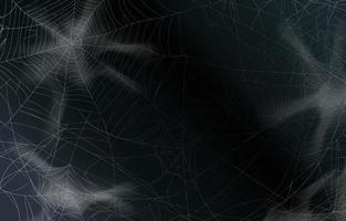 Spinnennetz Hintergrund