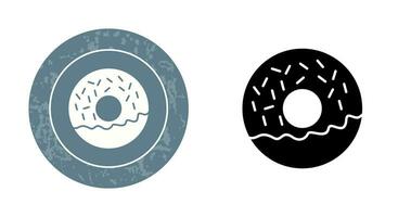 Donut Vektor Icon