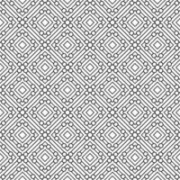 nahtloses Muster mit abstrakter Hintergrundvektorillustration der Quadrate vektor