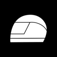 Helm-Vektor-Icon-Design vektor