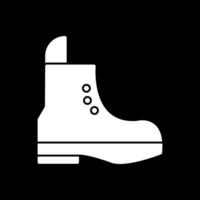 Boot-Vektor-Icon-Design vektor