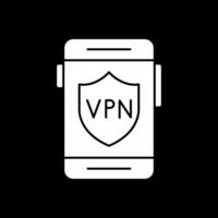 vpn vektor ikon design