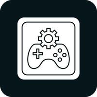 Spiel Entwicklung Vektor Symbol Design