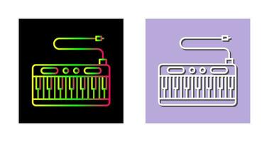 Tastaturvektorsymbol vektor