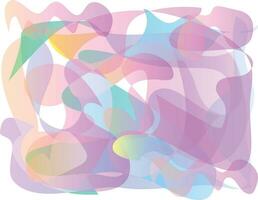 Sanft Pastell- Farbe Hintergrund, geeignet zum Werbung Hintergrund Design. vektor