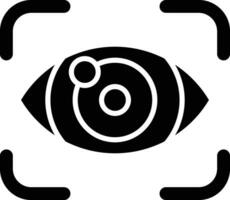 Vision Vektor Icon