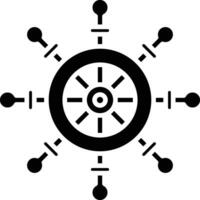 Segeln-Vektor-Symbol vektor