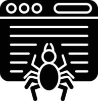 Crawler Vektor Symbol