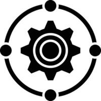 Workflow-Vektor-Symbol vektor