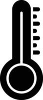 Symbol für Temperaturvektor vektor